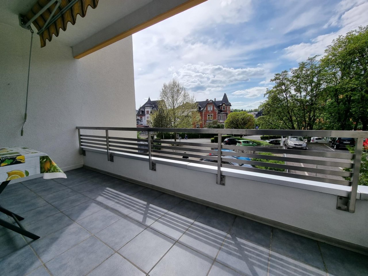 VERKAUFT - IHRE CHANCE - Top gepflegte 3-Zimmer-Wohnung in 1A-Innenstadtlage!