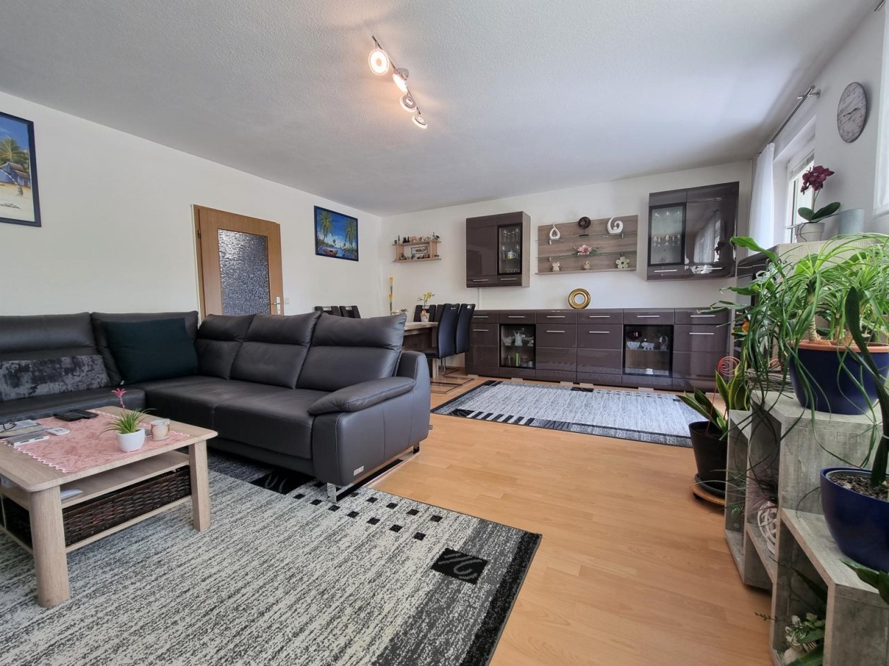 VERKAUFT - IHRE CHANCE - Top gepflegte 3-Zimmer-Wohnung in 1A-Innenstadtlage!