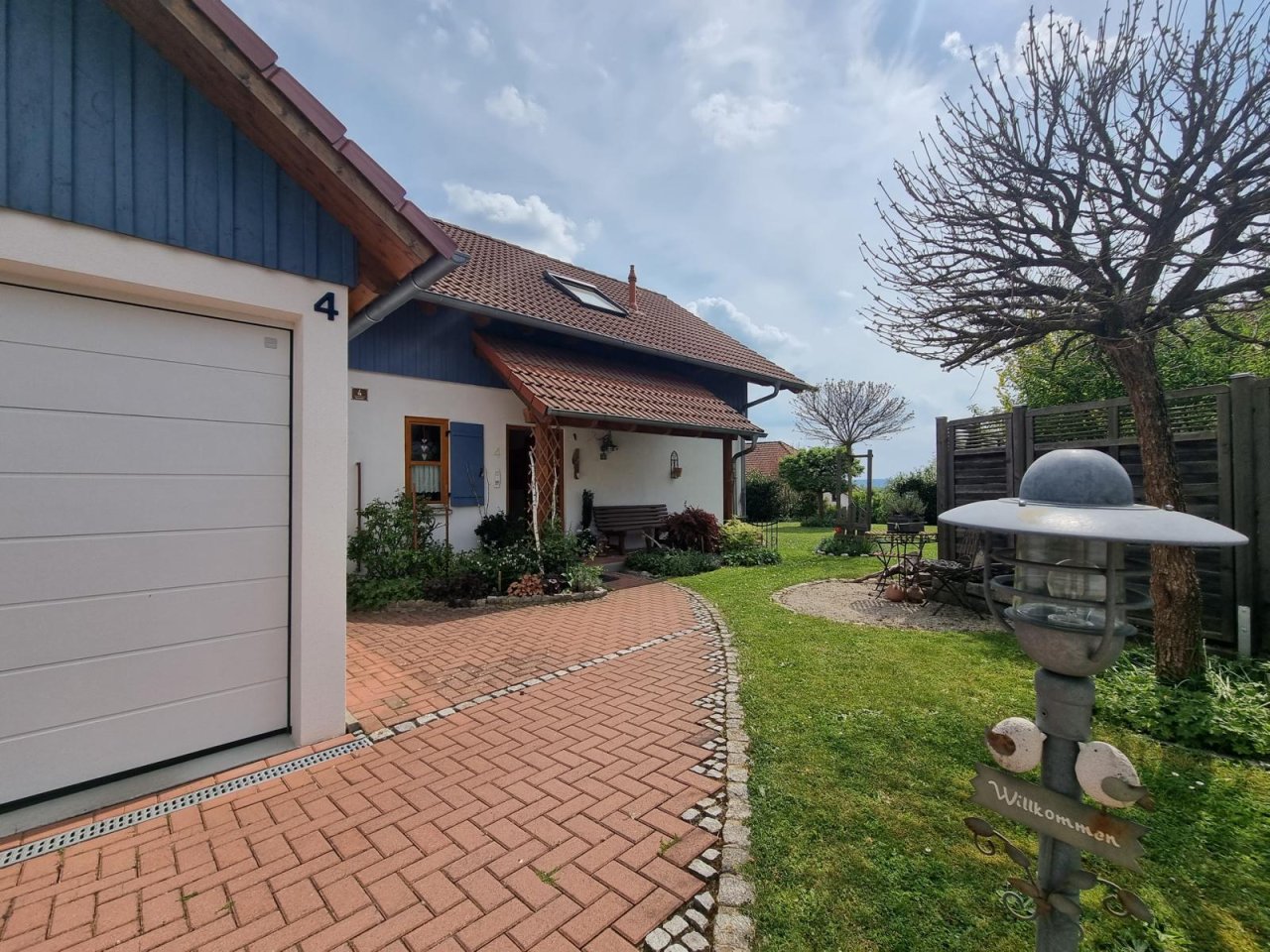 VERKAUFT - Ein Einfamilienhaus zum Verlieben!