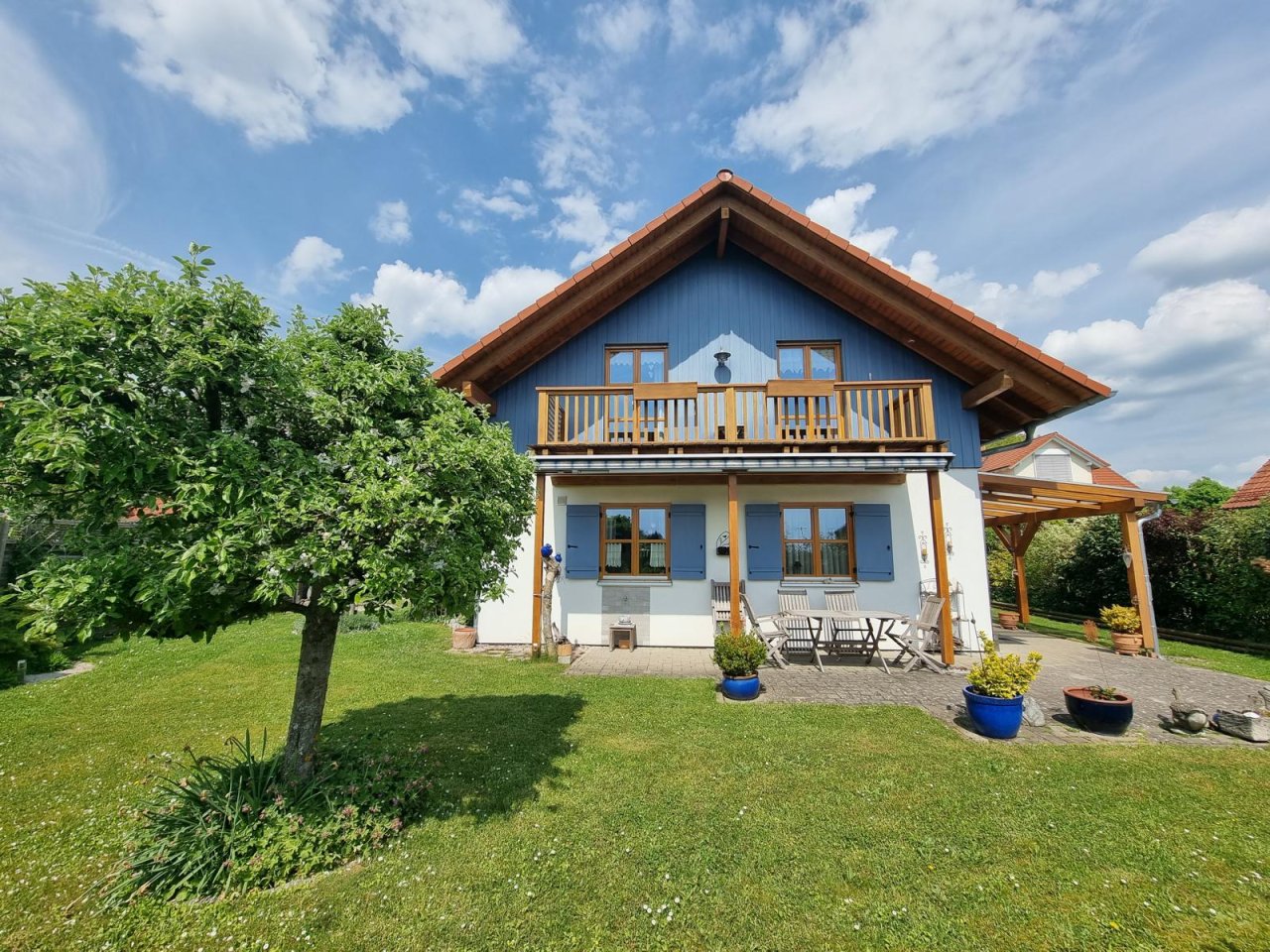 VERKAUFT - Ein Einfamilienhaus zum Verlieben!