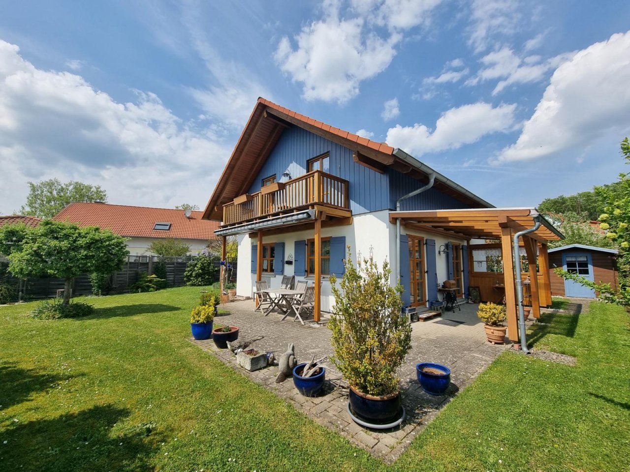 VERKAUFT - Ein Einfamilienhaus zum Verlieben!