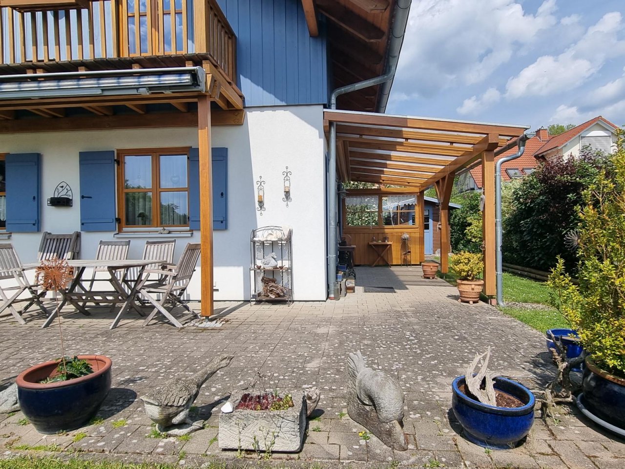 VERKAUFT - Ein Einfamilienhaus zum Verlieben!