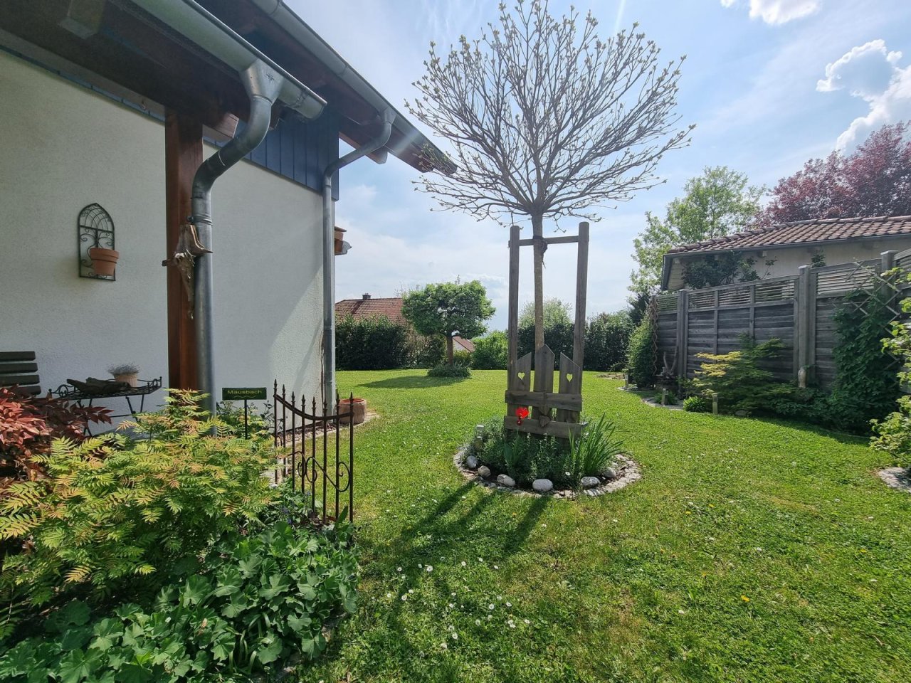 VERKAUFT - Ein Einfamilienhaus zum Verlieben!