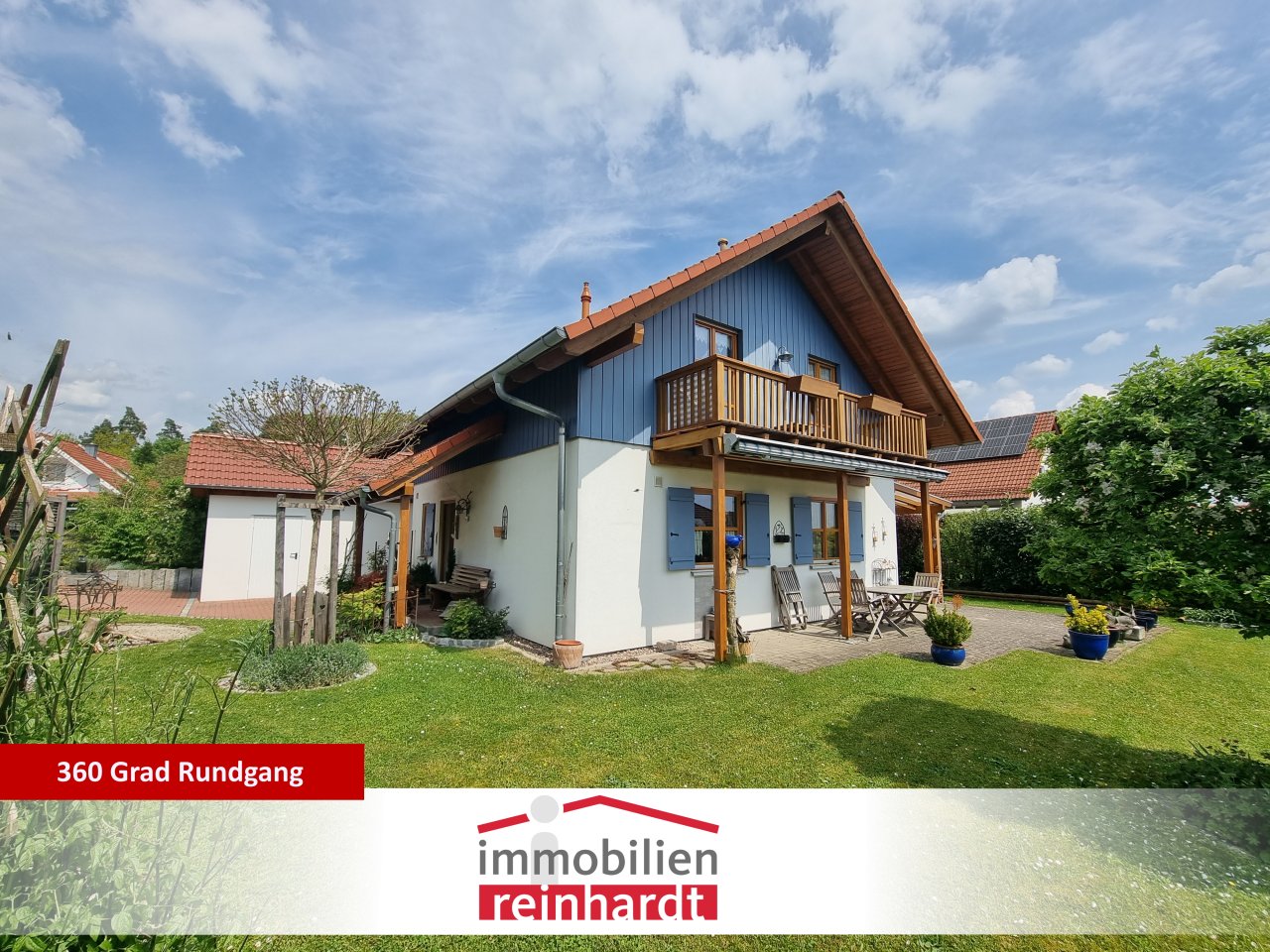 VERKAUFT - Ein Einfamilienhaus zum Verlieben!