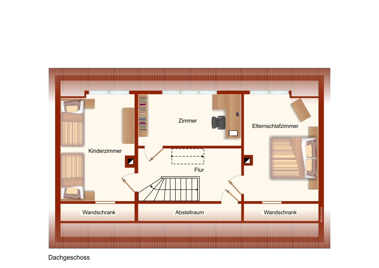 VERKAUFT - Lage, Lage, Lage! Hübsches Einfamilienhaus mit traumhaftem Blick bis zum Staffelberg!