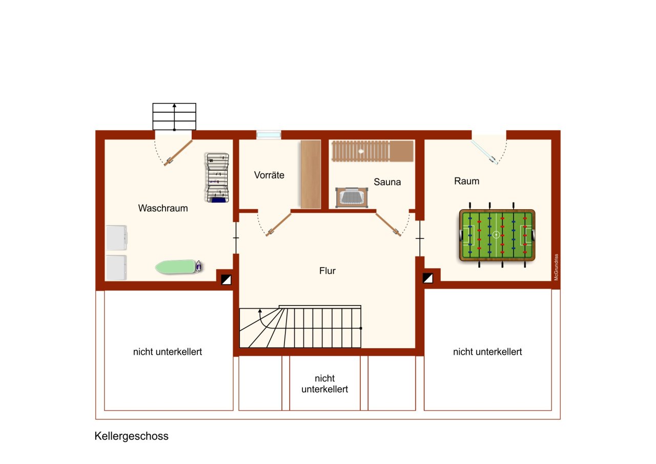 VERKAUFT - Lage, Lage, Lage! Hübsches Einfamilienhaus mit traumhaftem Blick bis zum Staffelberg!