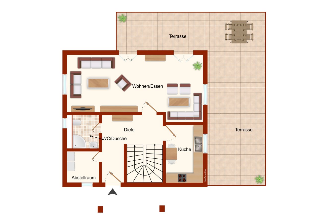 VERKAUFT - Ein Einfamilienhaus zum Verlieben!