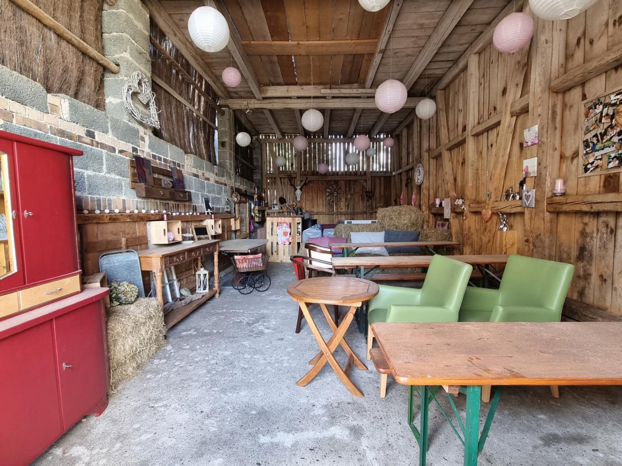 Verkauft-Umfangreiches Anwesen für Mensch und Tier!