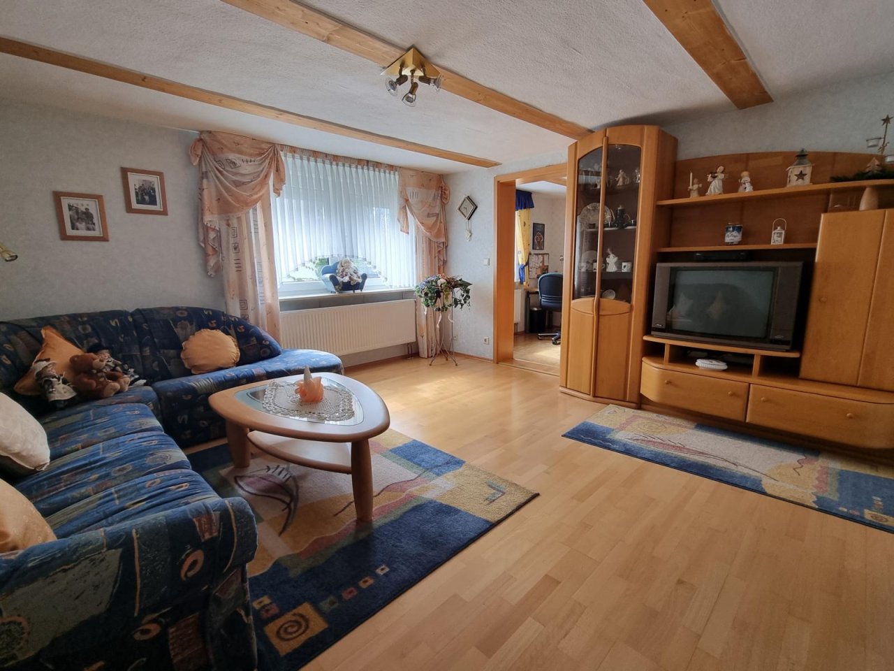 Verkauft-Umfangreiches Anwesen für Mensch und Tier!