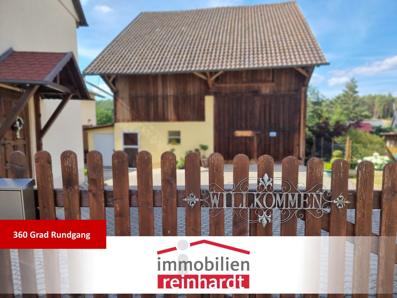 Verkauft-Umfangreiches Anwesen für Mensch und Tier!