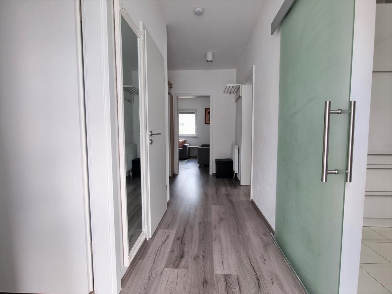 VERKAUFT - DIE Alternative zum Neubau! Modernes Einfamilienhaus Bj. 2015 in Coburg-Scheuerfeld!