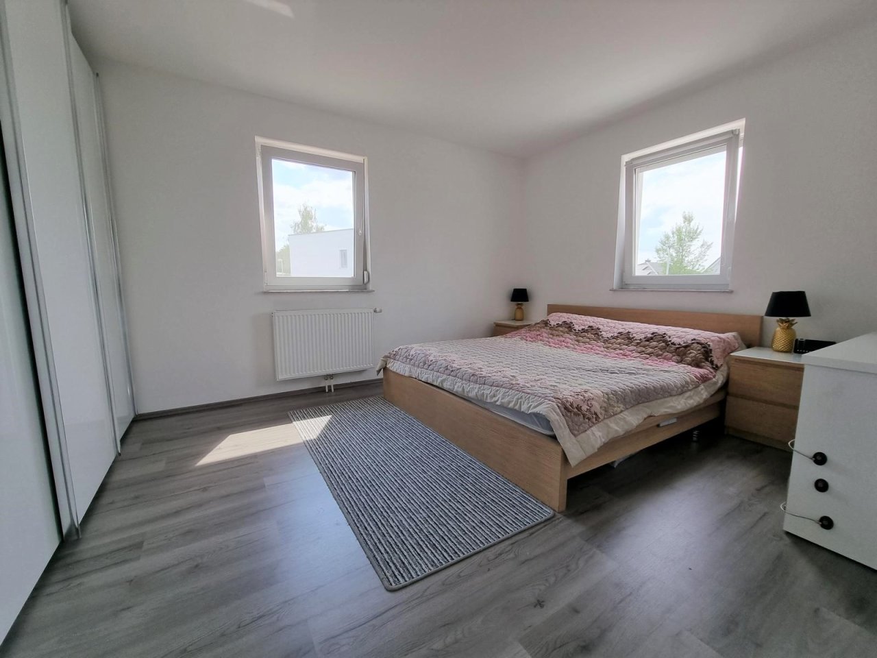 VERKAUFT - DIE Alternative zum Neubau! Modernes Einfamilienhaus Bj. 2015 in Coburg-Scheuerfeld!