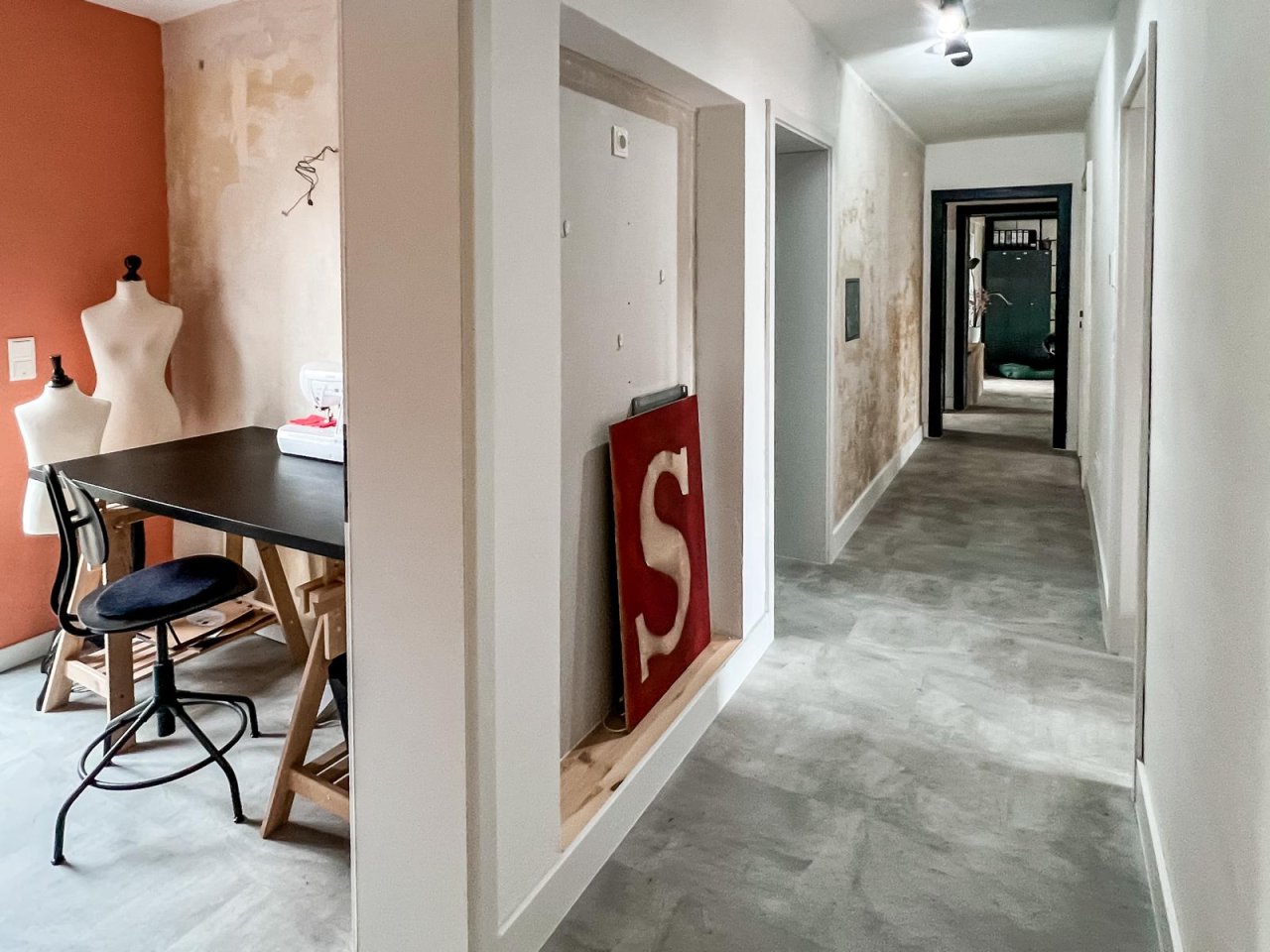 VERKAUFT - Umfangreiches Wohnhaus mit individuellen Möglichkeiten!