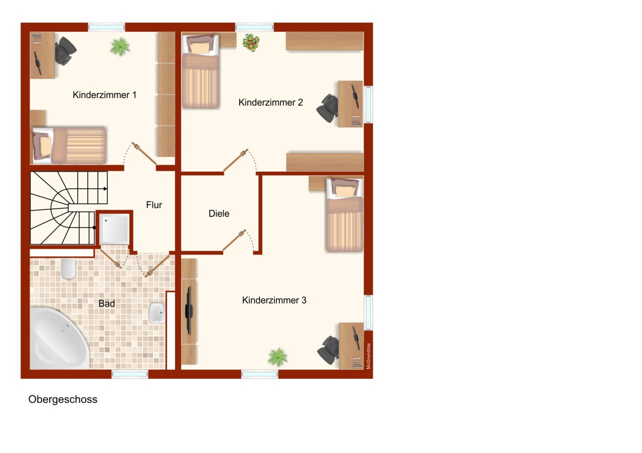 VERKAUFT - DIE Alternative zum Neubau! Modernes Einfamilienhaus Bj. 2015 in Coburg-Scheuerfeld!