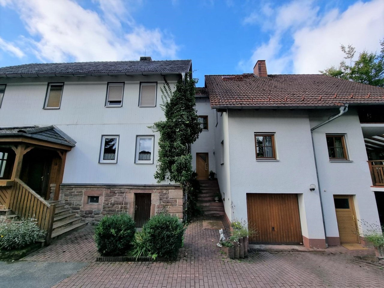 Schöner 3-Seitenhof der Wohn- und Lebenswünsche erfüllt!