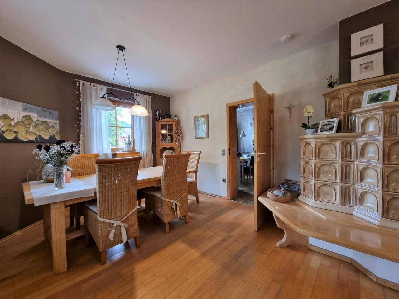 Schöner 3-Seitenhof der Wohn- und Lebenswünsche erfüllt!