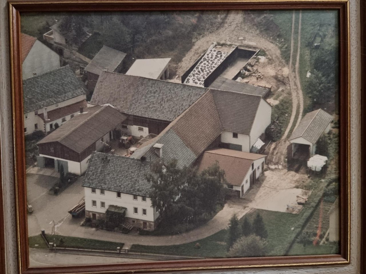 Schöner 3-Seitenhof der Wohn- und Lebenswünsche erfüllt!