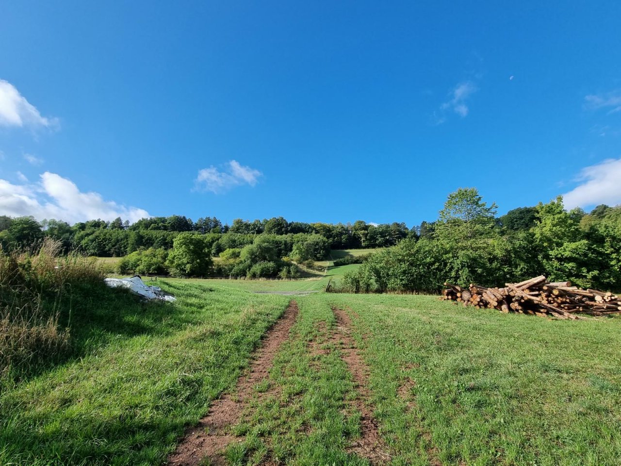 Schöner 3-Seitenhof der Wohn- und Lebenswünsche erfüllt!