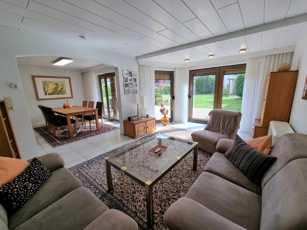 VERKAUFT-Gepflegtes Einfamilienhaus für die ganze Familie!