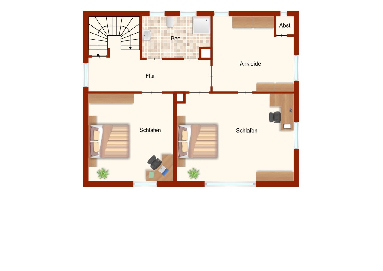 VERKAUFT - Einfamilienhaus mit paradiesischen Außenanlagen inkl. Pool
