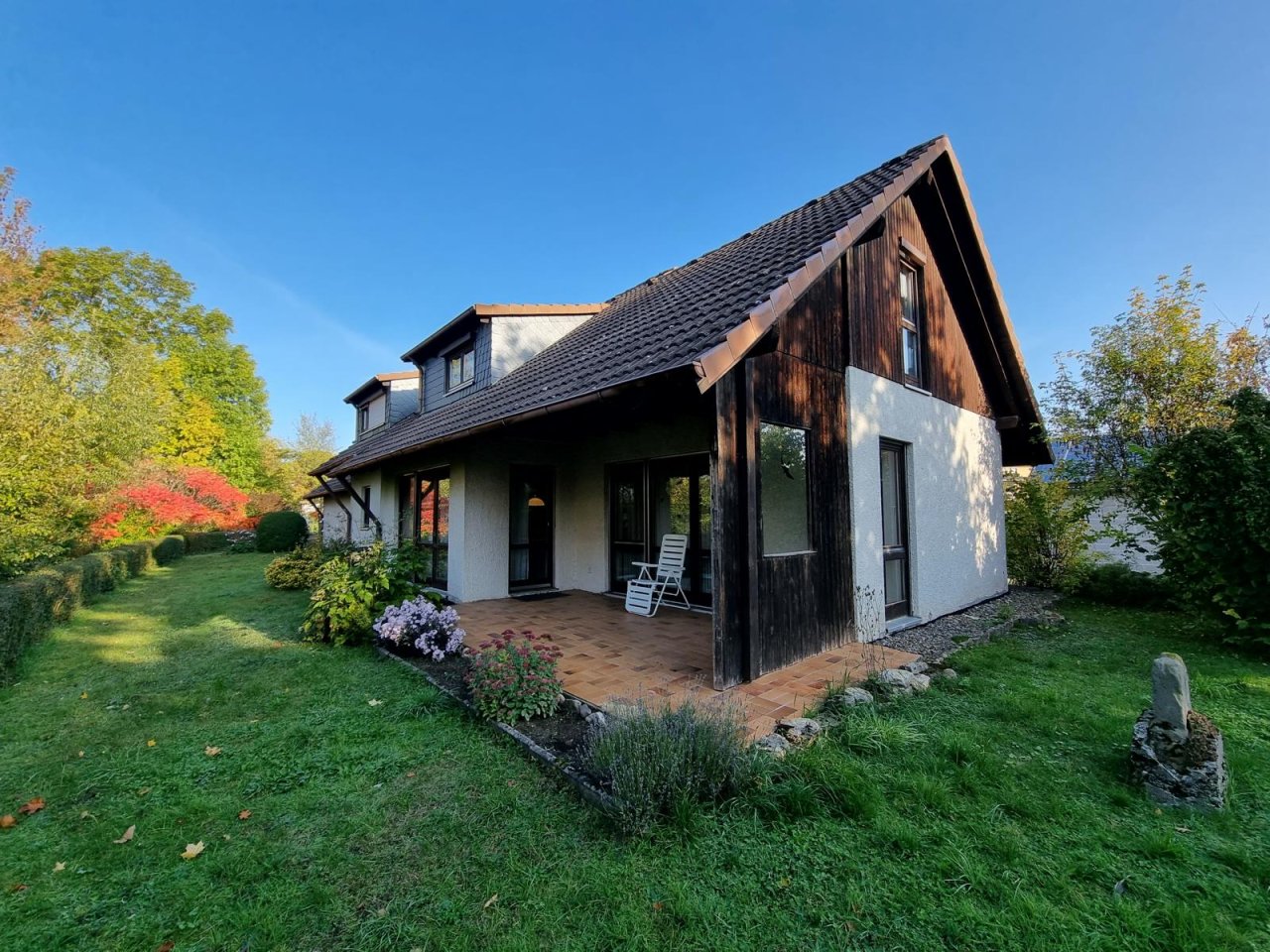 Verkauft - Einfamilienhaus am erholsamen Lauterberg!