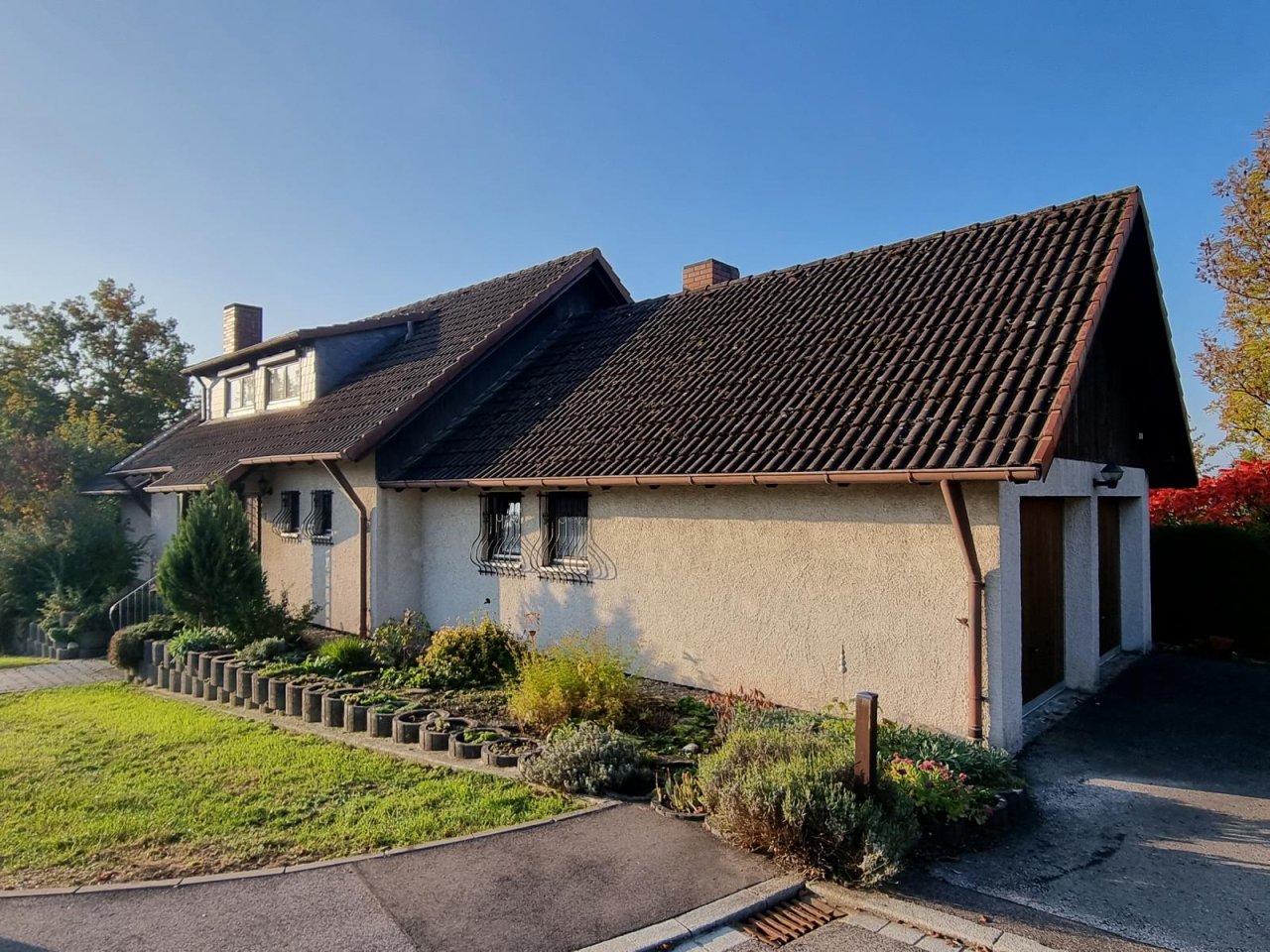 Verkauft - Einfamilienhaus am erholsamen Lauterberg!