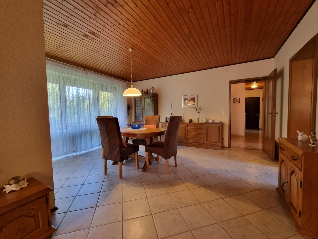 Verkauft - Einfamilienhaus am erholsamen Lauterberg!