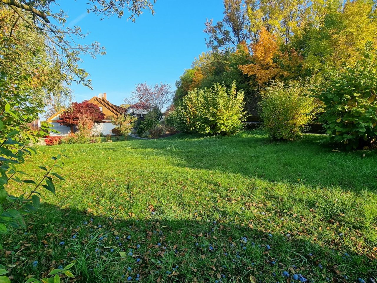 Verkauft - Einfamilienhaus am erholsamen Lauterberg!