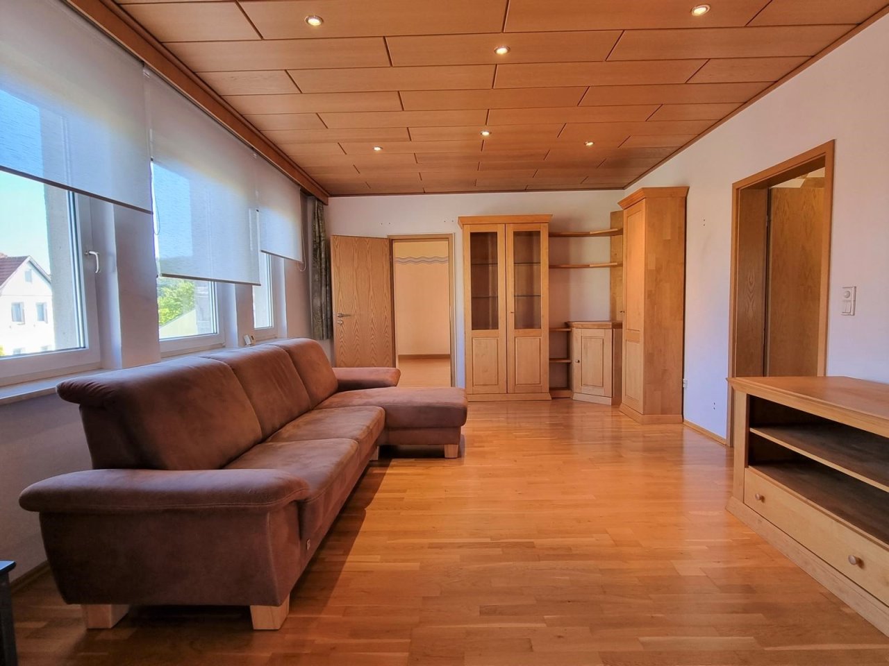 VERKAUFT - Wohnen im Herzen von Neustadt - Eine Helle 4-Zi.-Whg. mit Wohlfühlfaktor