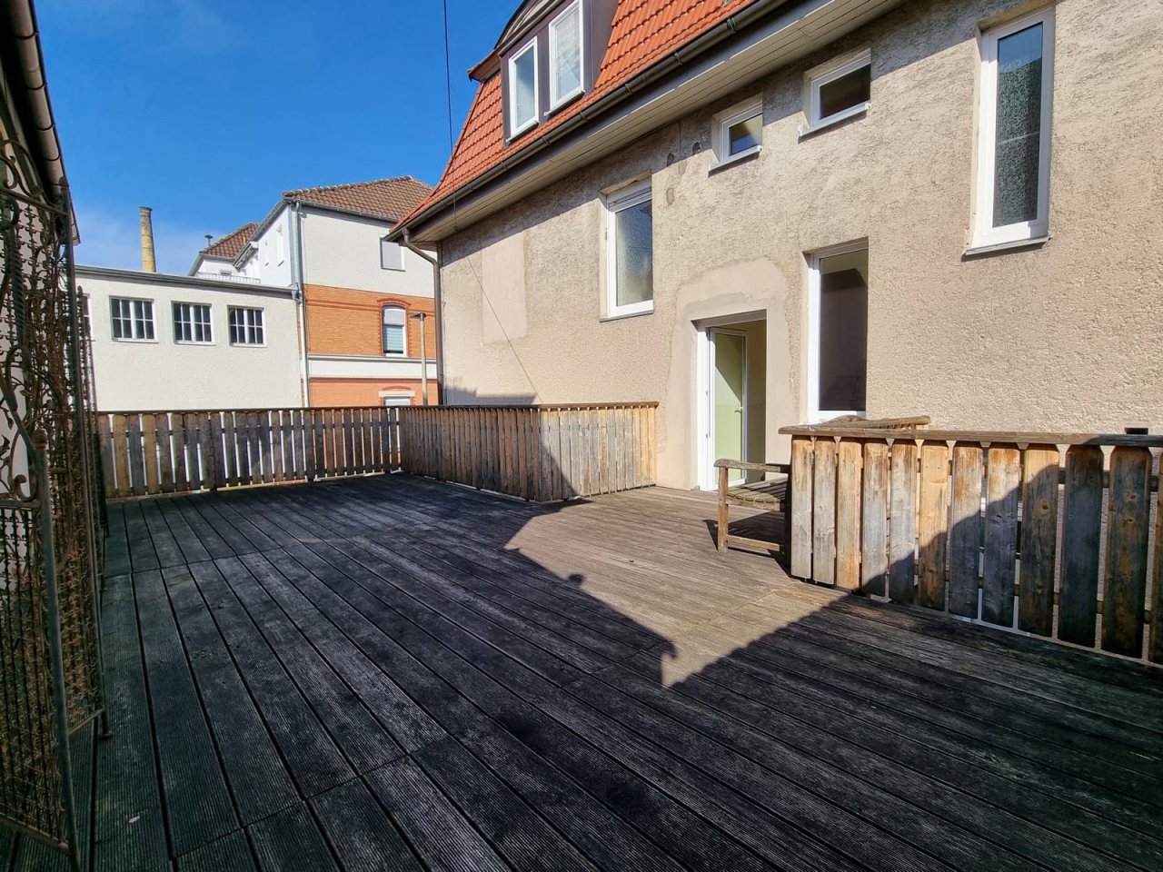 VERKAUFT - Wohnen im Herzen von Neustadt - Eine Helle 4-Zi.-Whg. mit Wohlfühlfaktor