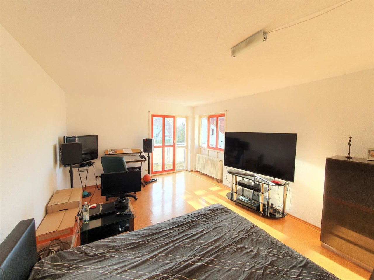 VERKAUFT - Attraktives Appartement mit Balkon & Kfz-Stellplatz im begehrten TOSCANA-Viertel