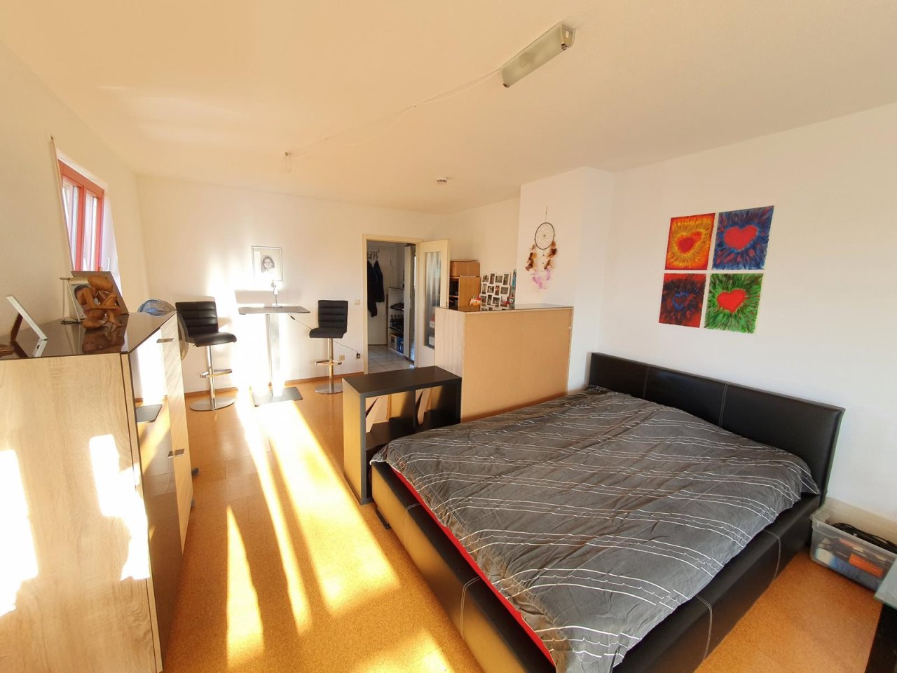 VERKAUFT - Attraktives Appartement mit Balkon & Kfz-Stellplatz im begehrten TOSCANA-Viertel