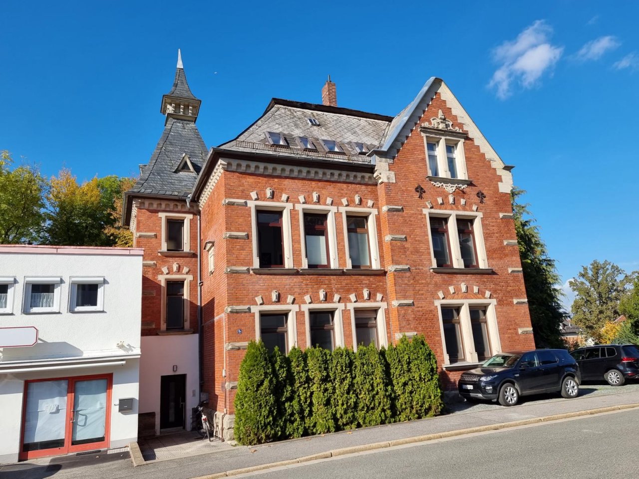 VERKAUFT - Stilvolle Eigentumswohnung in Einzeldenkmal, nur wenige Schritte in die Innenstadt!