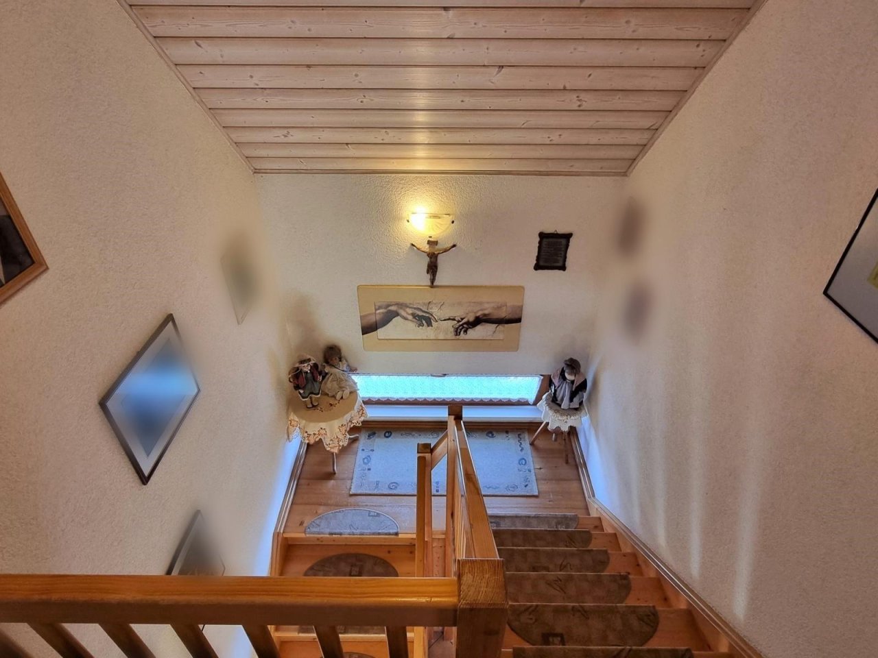 VERKAUFT - Baujahr 2000 - Ein Einfamilienhaus wie im Bilderbuch, in Ortsrandlage, einzugsfertig!