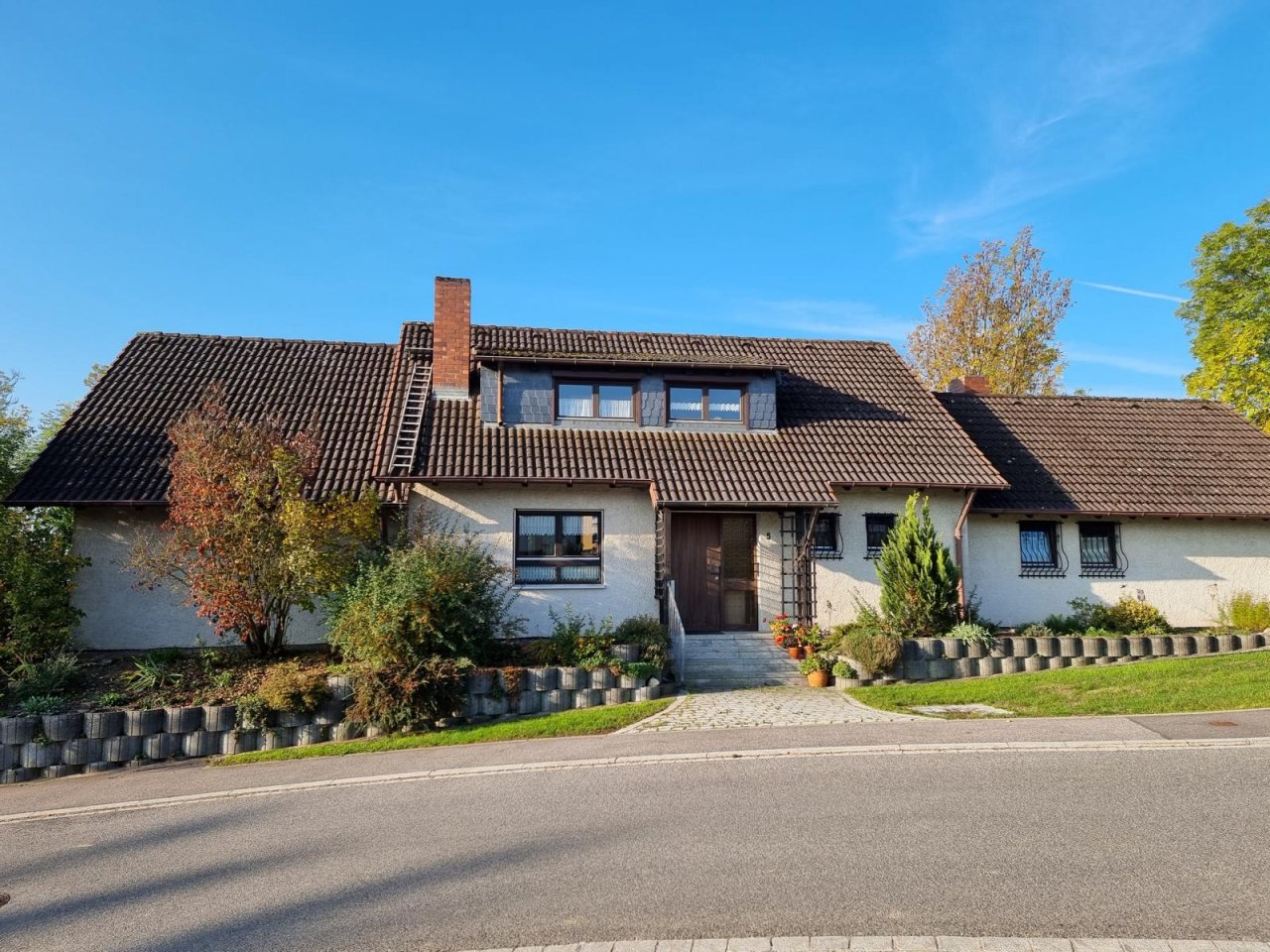 Verkauft - Einfamilienhaus am erholsamen Lauterberg!