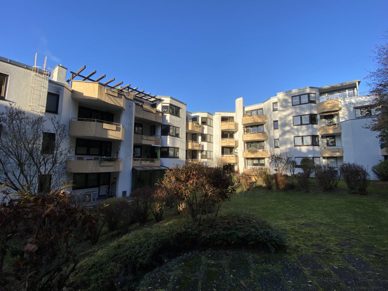 VERKAUFT - Gepflegte Eigentumswohnung in beliebter zentrumsnahen Lage