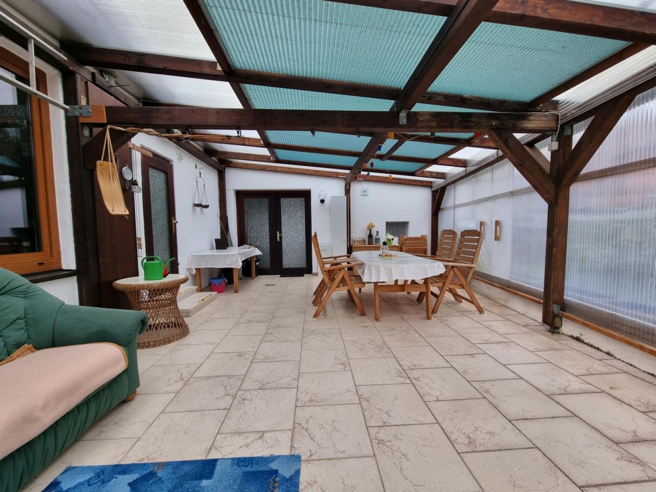 VERKAUFT - 4-Familienhaus + bezugsfreies Einfamilienhaus! Anlage und/oder Eigenbezug, beides top