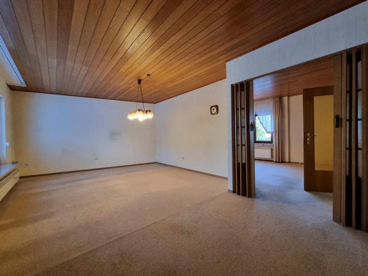 VERKAUFT - 4-Familienhaus + bezugsfreies Einfamilienhaus! Anlage und/oder Eigenbezug, beides top