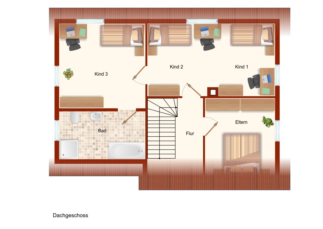 VERKAUFT - Massives Einfamilienhaus mit tollem Fernblick!