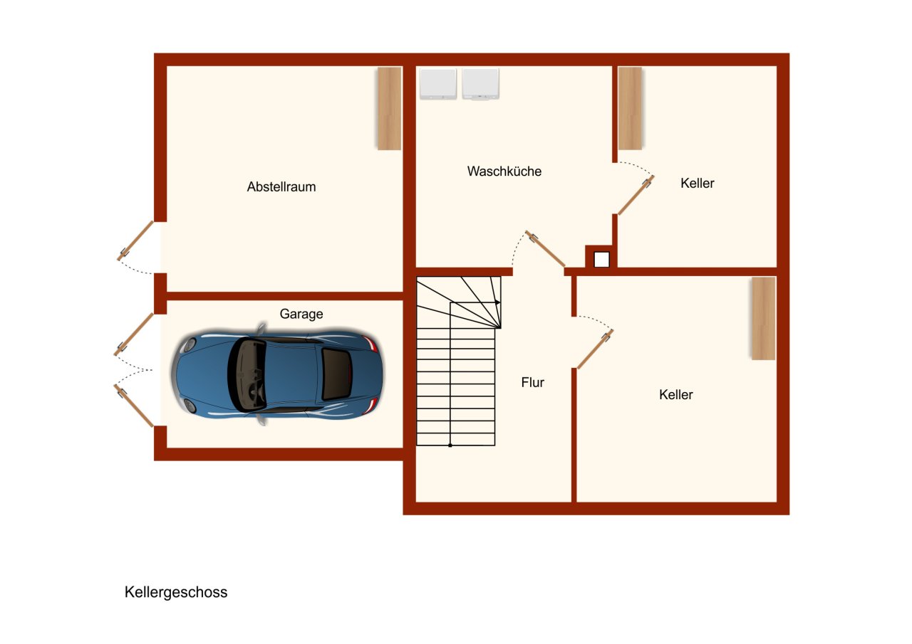 VERKAUFT - Massives Einfamilienhaus mit tollem Fernblick!