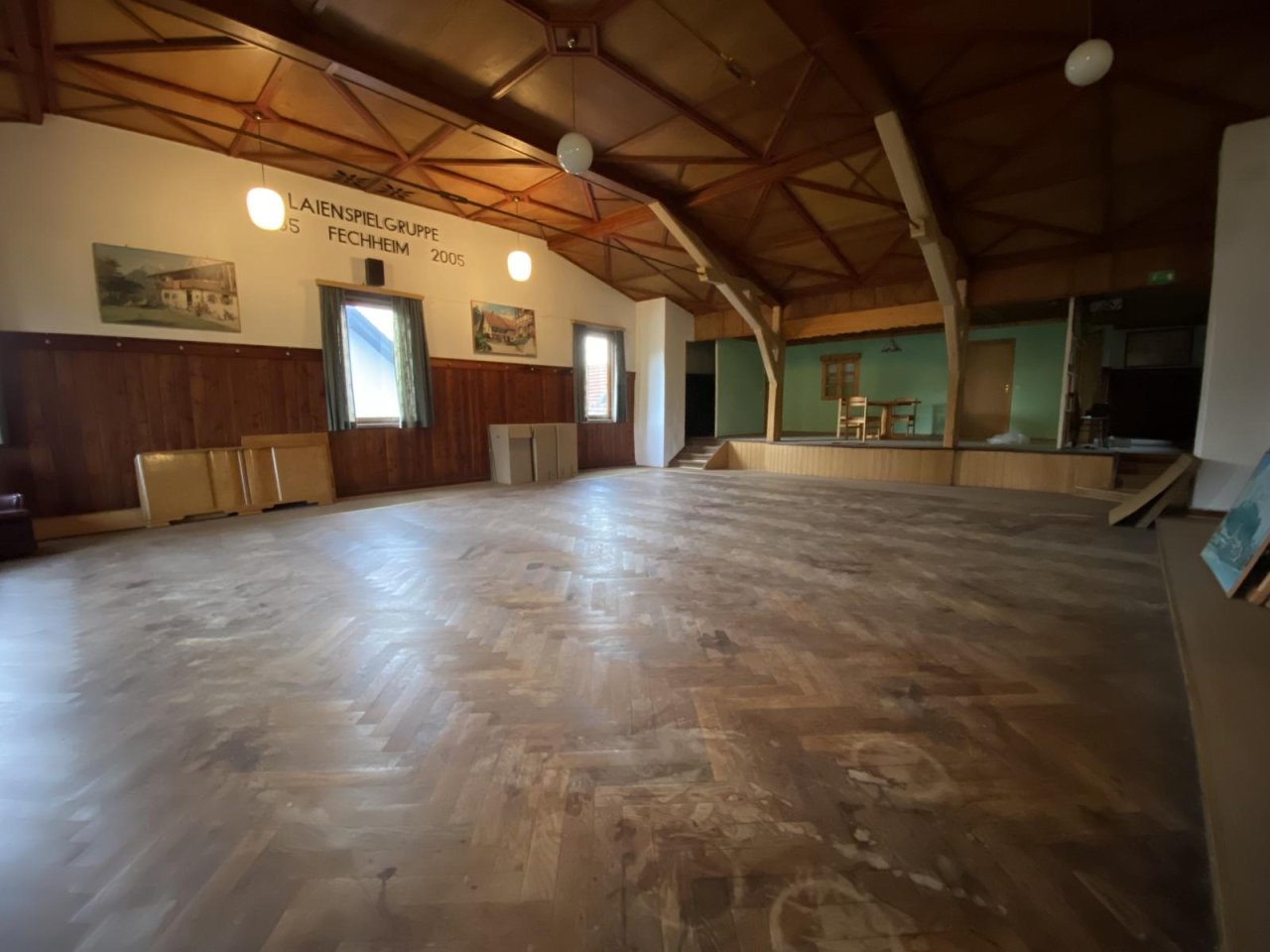 VERKAUFT - Jede Menge Platz und viele Möglichkeiten in historischem Anwesen!