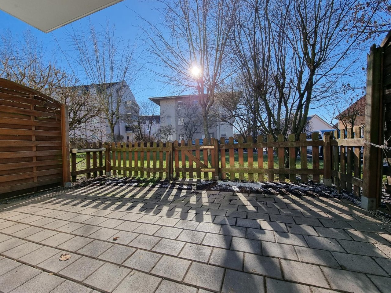 VERKAUFT - Beliebte Erdgeschosswohnung mit Terrasse!