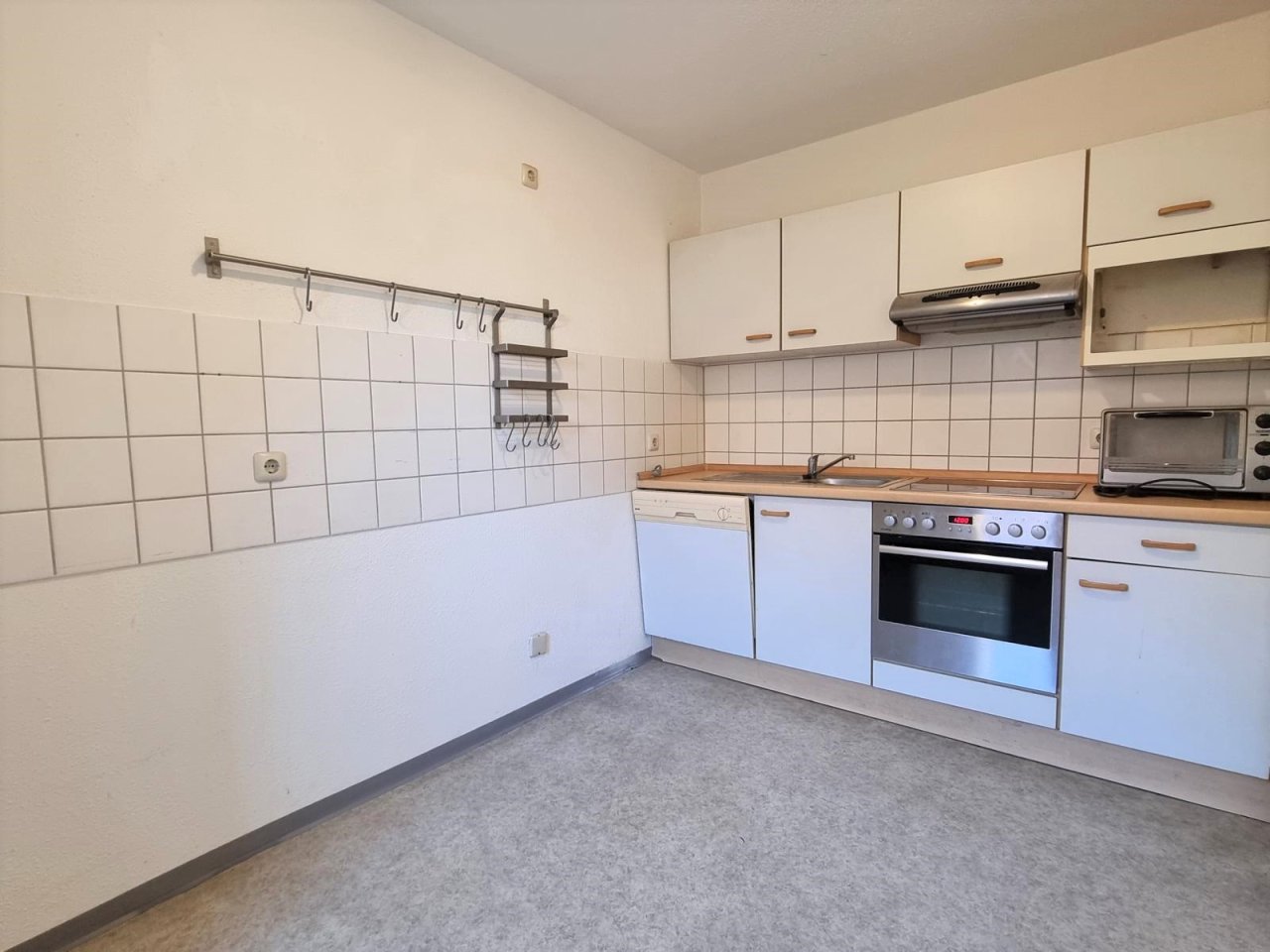 VERKAUFT - Beliebte Erdgeschosswohnung mit Terrasse!