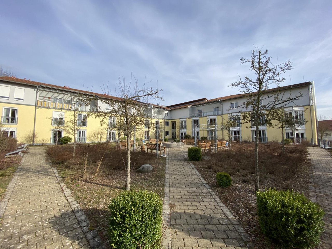 Pflegeapartment im Herzen von Rödental