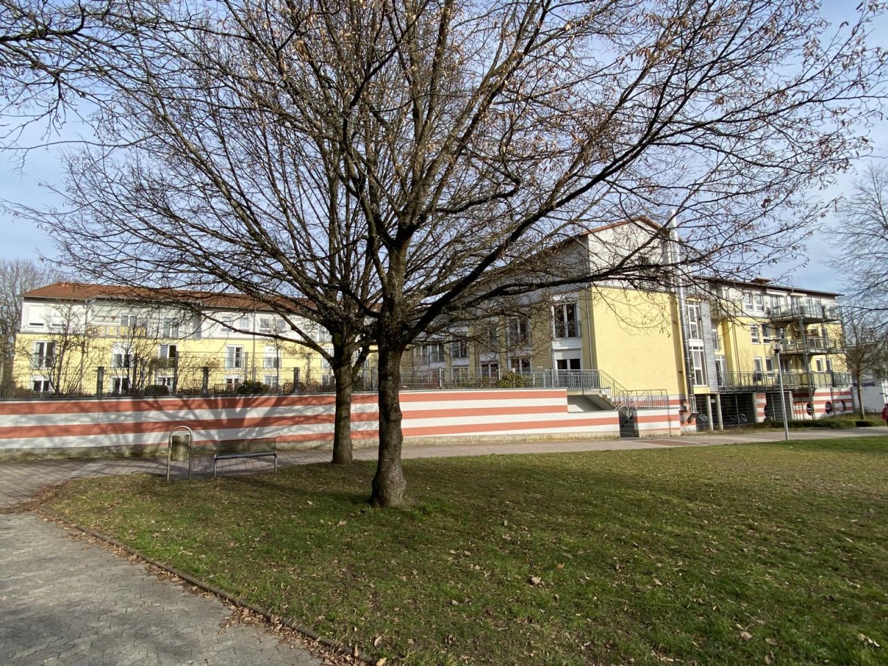 Pflegeapartment im Herzen von Rödental