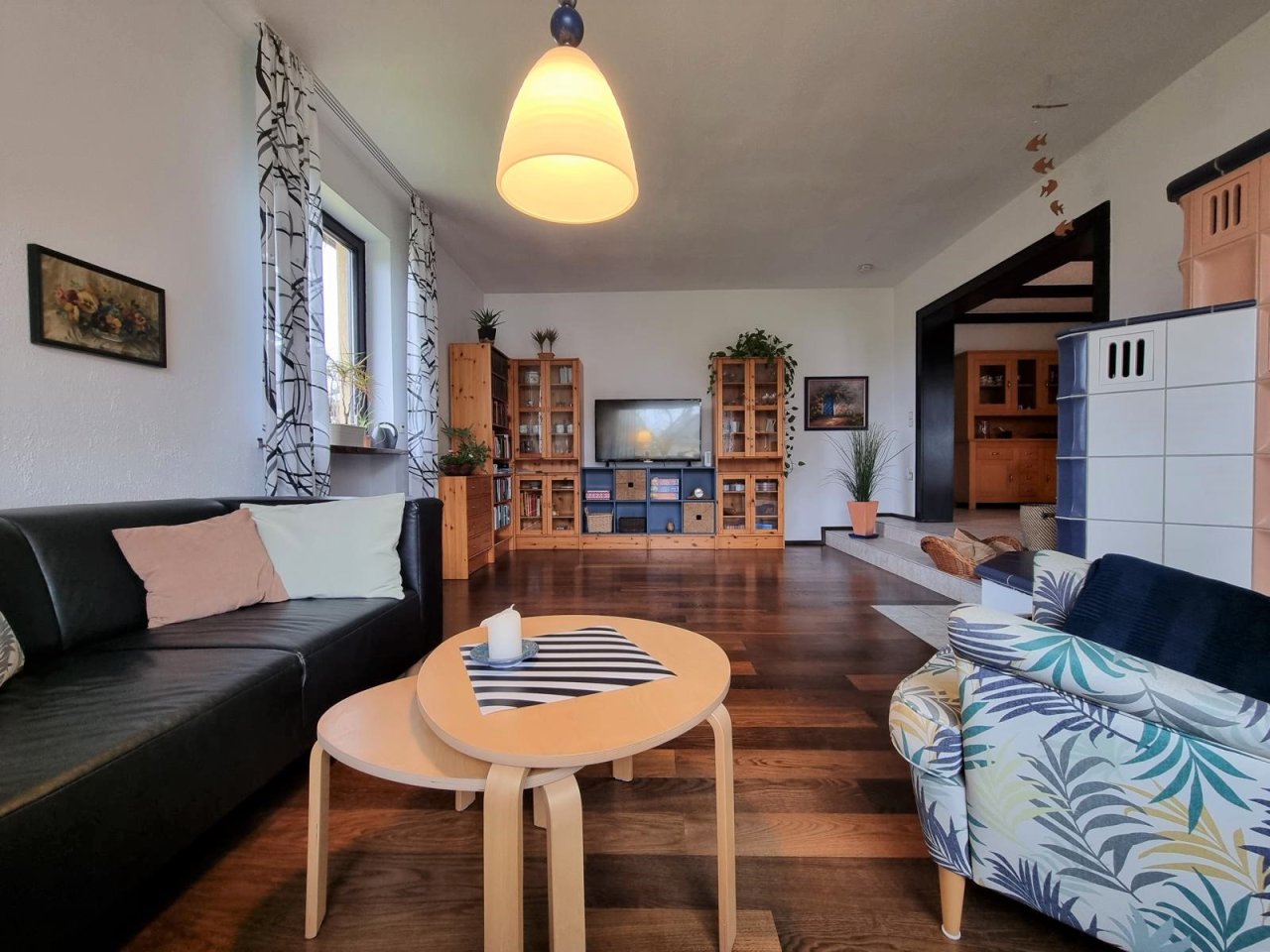 VERKAUFT - Liebenswerter Winkelbungalow in idyllischer Lage!