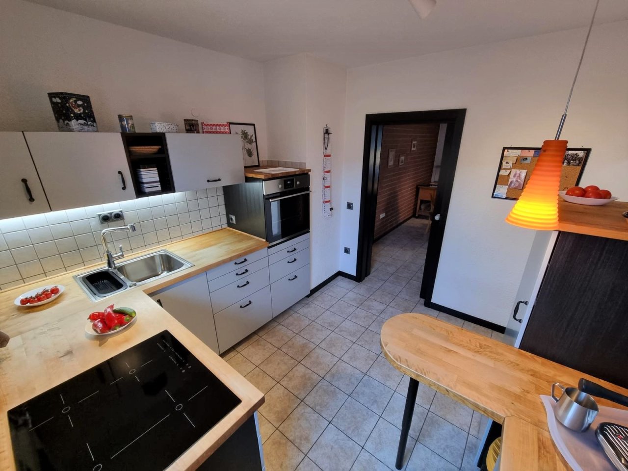 VERKAUFT - Liebenswerter Winkelbungalow in idyllischer Lage!