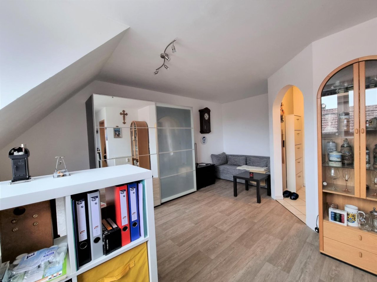 VERKAUFT - Hübsches Wohlfühl-Appartement in sehr gepflegter Wohnanlage, Baujahr 1998!