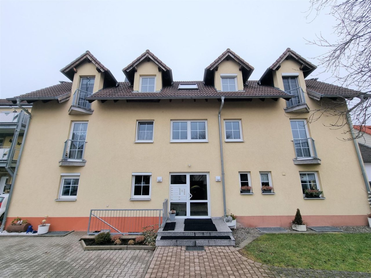 VERKAUFT - Hübsches Wohlfühl-Appartement in sehr gepflegter Wohnanlage, Baujahr 1998!