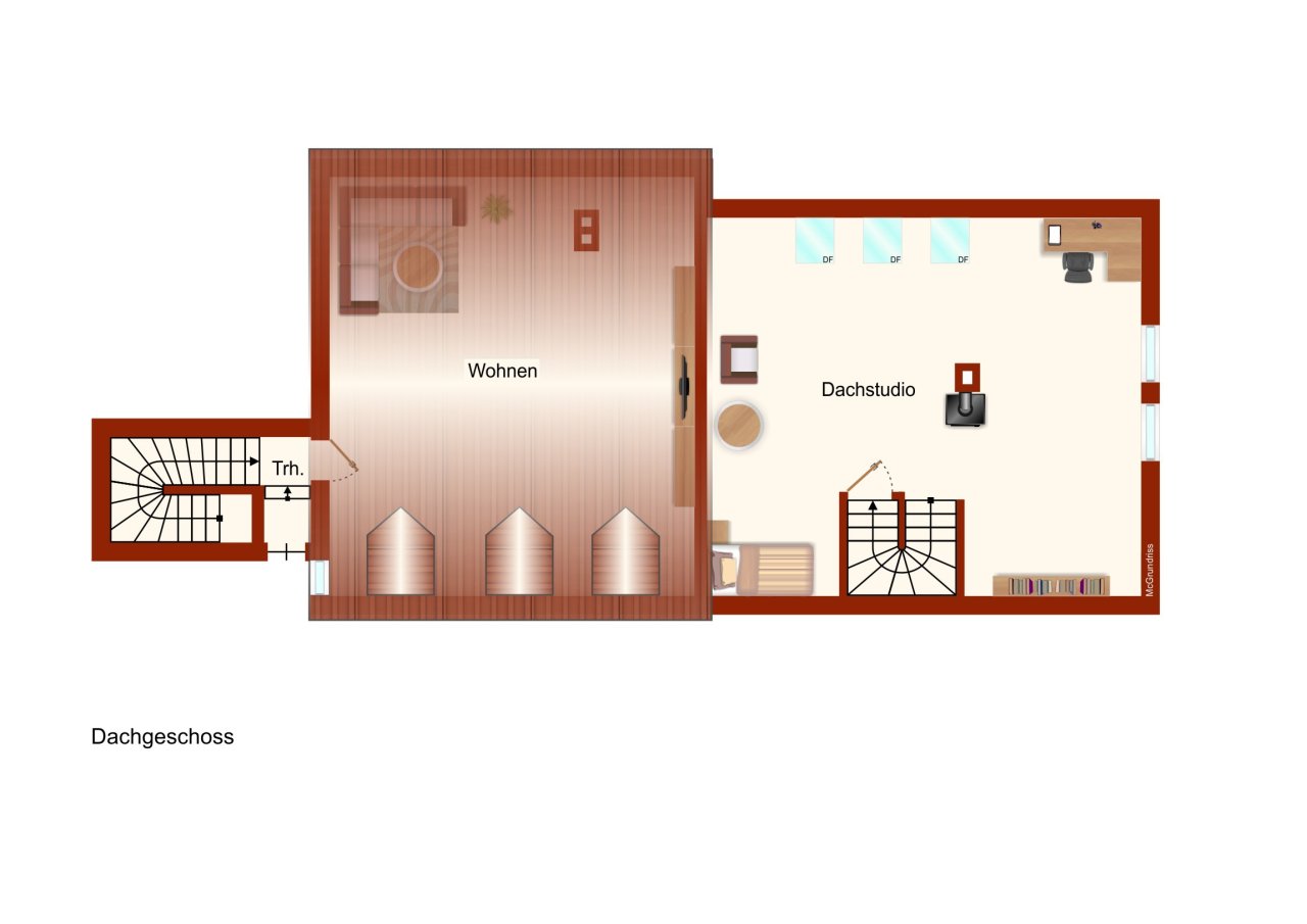  Wohnhaus in Top-Zustand auf ca. 1.200 m² Grund, Nähe Coburg!